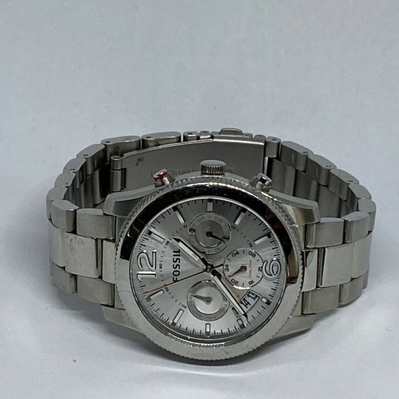 Fossil Perfect Boyfriend ES3883 Womens Stainless S - Picture 7 of 12